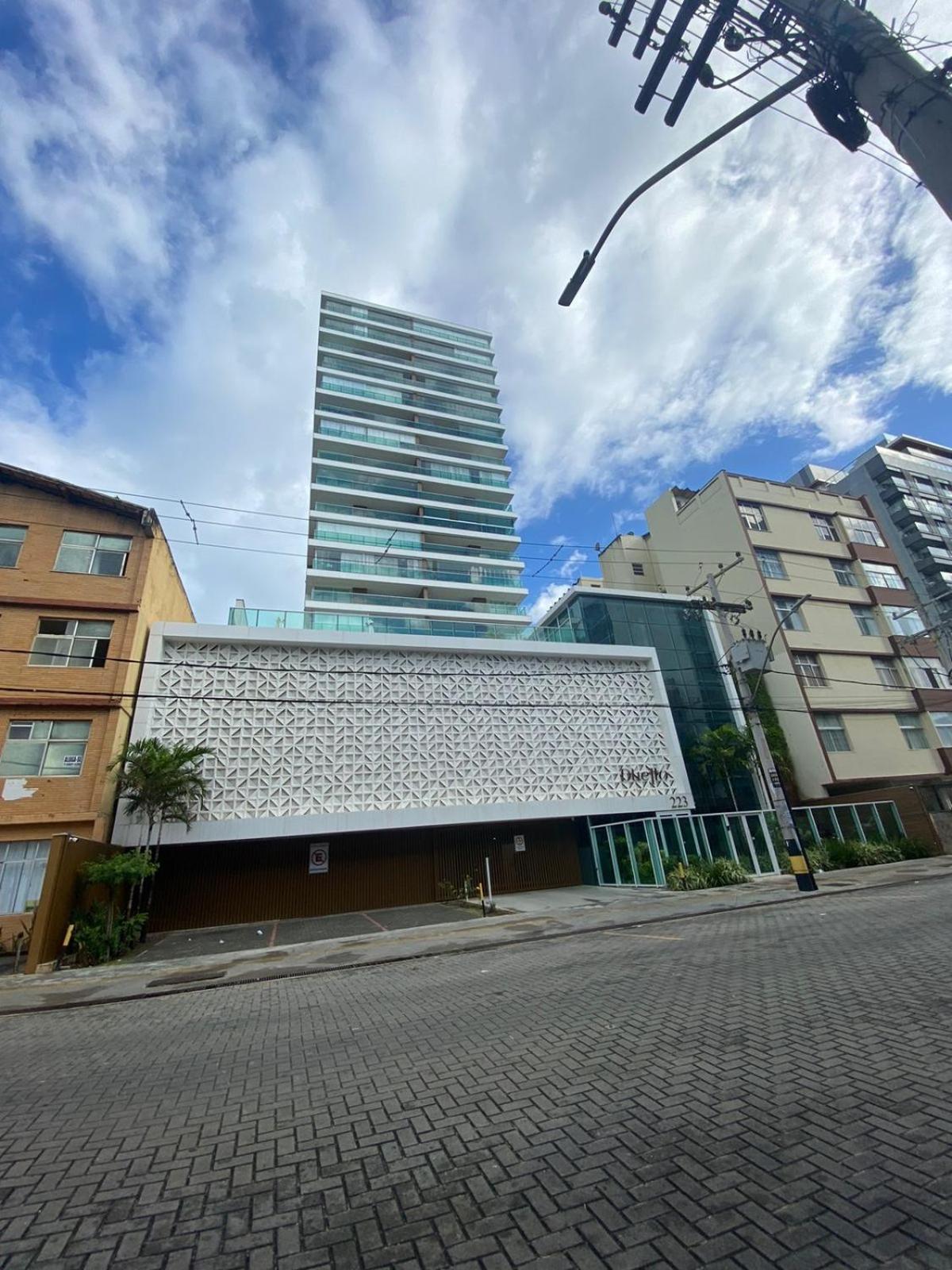 Apartamento Na Barra Alto Padrao Com Vista Mar Salvador Extérieur photo